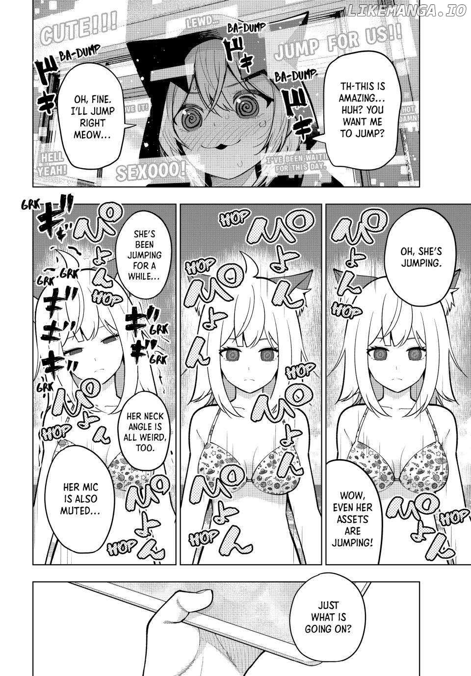 Mayonaka Heart Tune Chapter 23 image 16